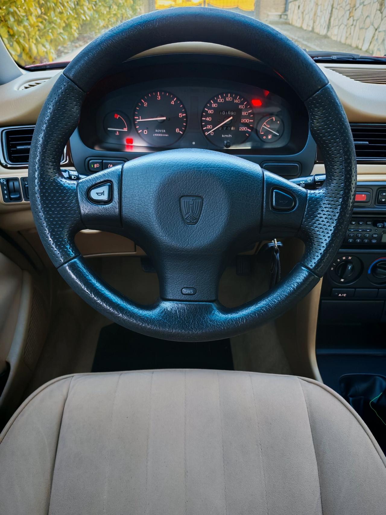 Rover 400 UNICO PROPRIETARIO CONSERVATA