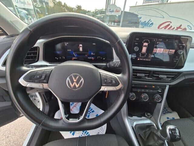 Volkswagen T-Roc 1.0 TSI Life - 2022