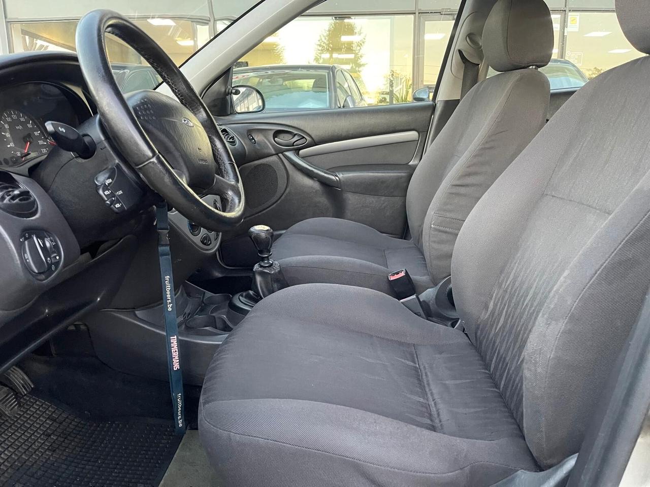 Ford Focus 1.8 TDDi cat SW Ambiente