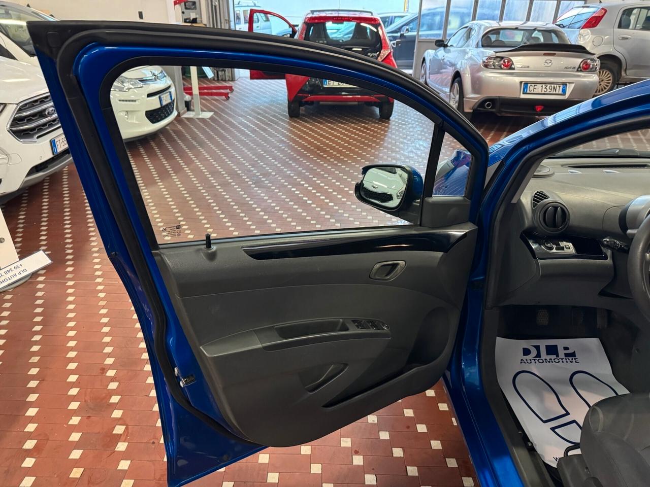 Chevrolet Spark 1.2 LS - NEOPATENTATI