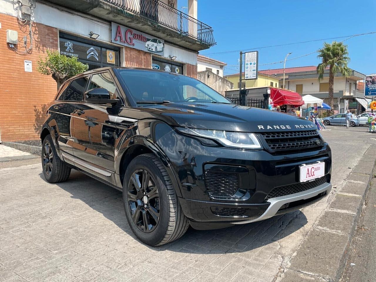 Land Rover Range Rover Evoque 2.0 TD4 150 CV 5p. Business Edition SE AUTOMATICA