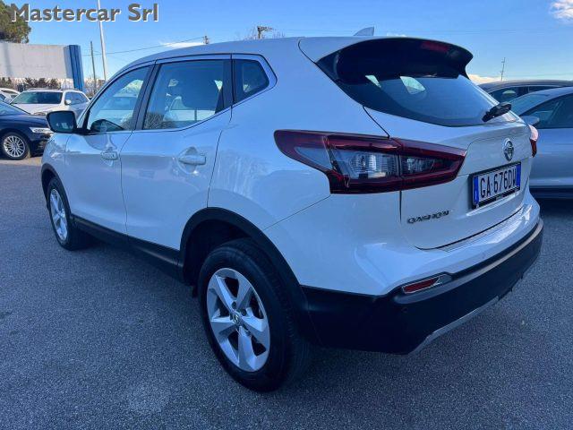 NISSAN Qashqai 1.7 dci Business 4wd 150cv DCT - GA676DW