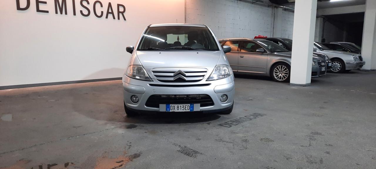 Citroen C3 1.1 airdream Exclusive Style