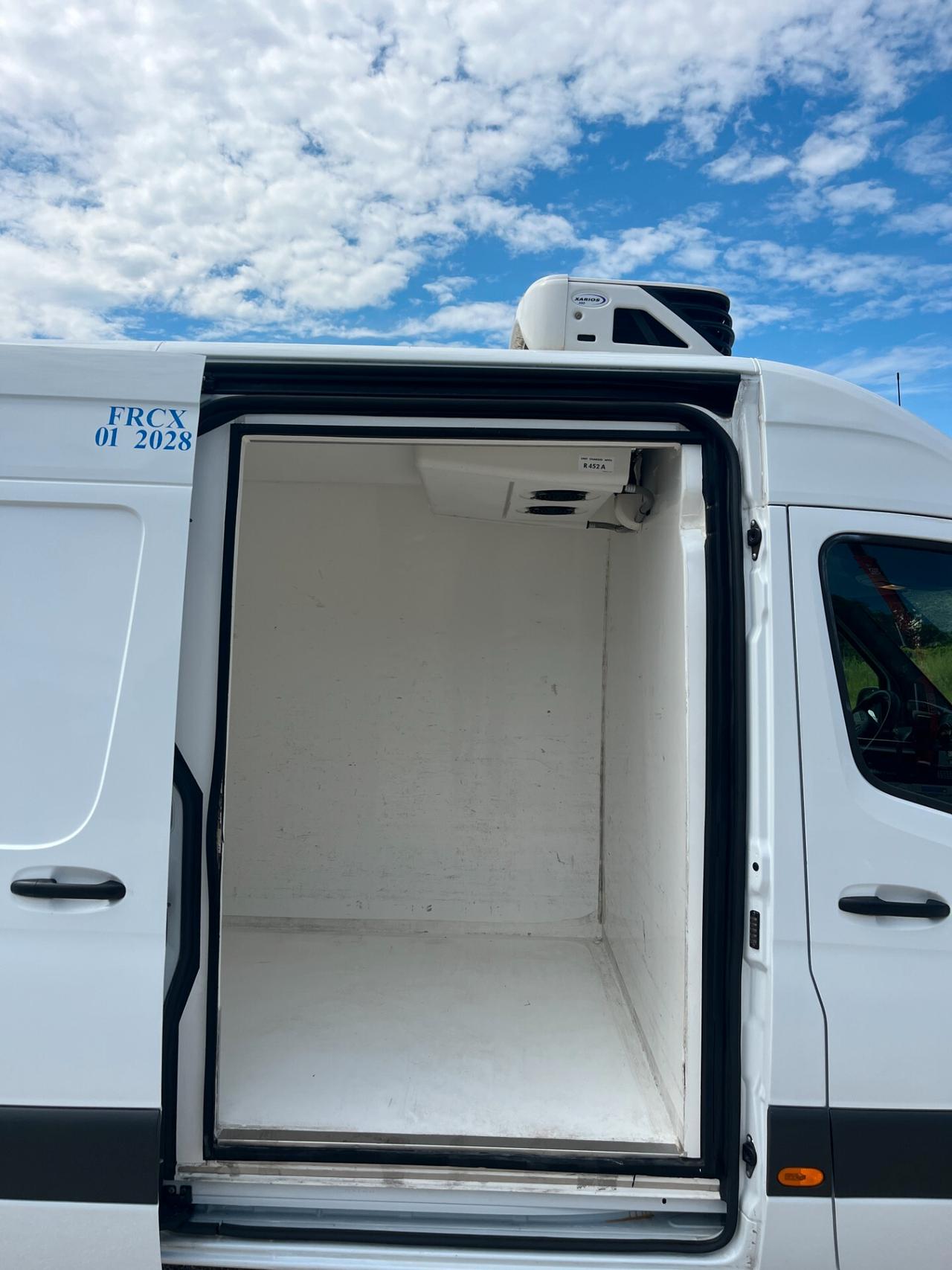 MERCEDES FRIGO CARRIER XARIOS