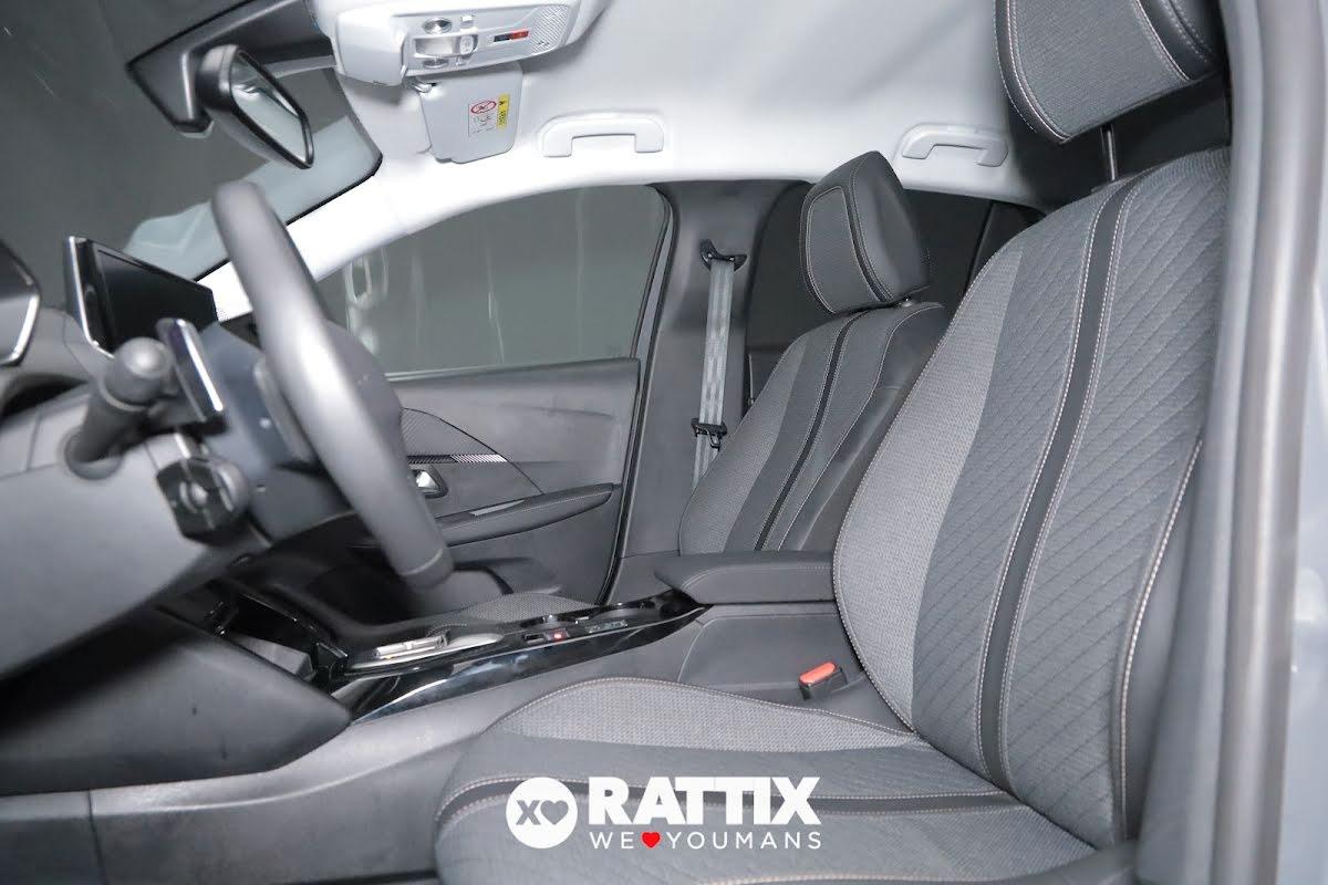 Peugeot 208 1.2 hybrid 100CV Allure e-dcs 6