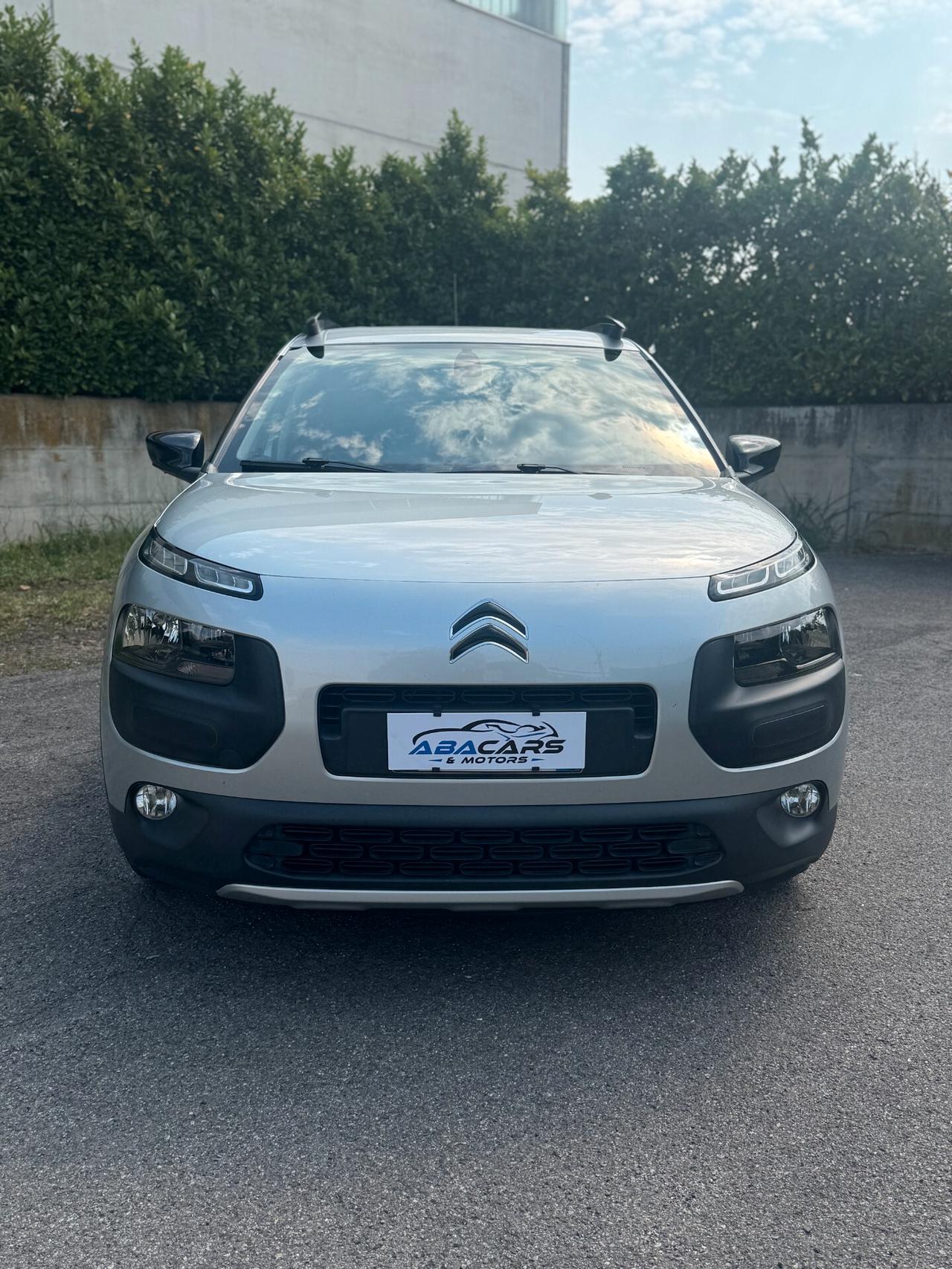 Citroen C4 Cactus 1.2 Benz *Cinghia NUOVA*UNICO proprietario*