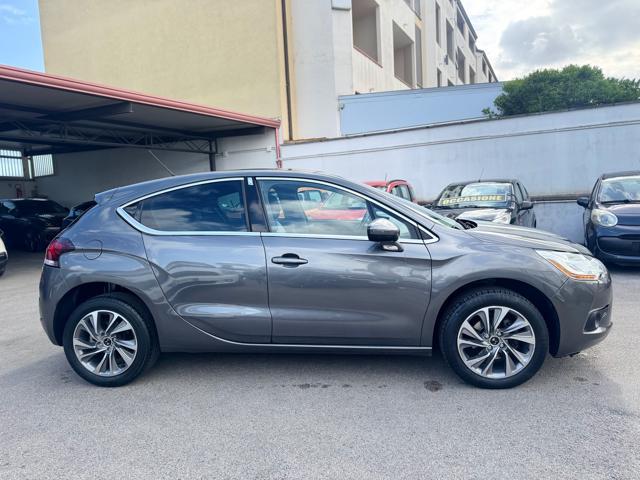 DS AUTOMOBILES DS 4 1.6 e-HDi 115 Chic OK NEOPATENTATI
