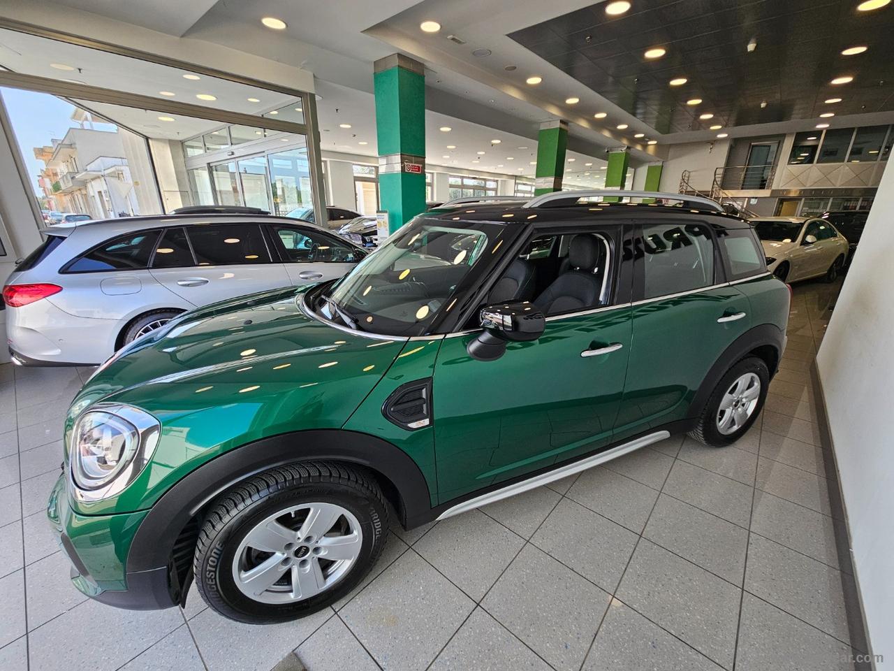 MINI Mini Cooper D HYPE Countryman Aut.