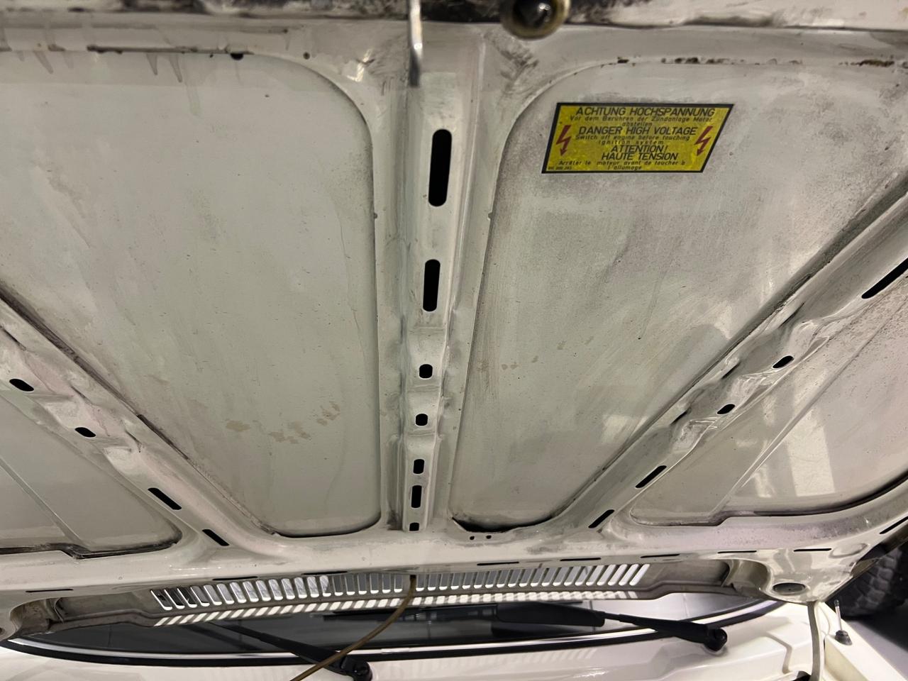 Volkswagen Golf Cabriolet 1600 GLI