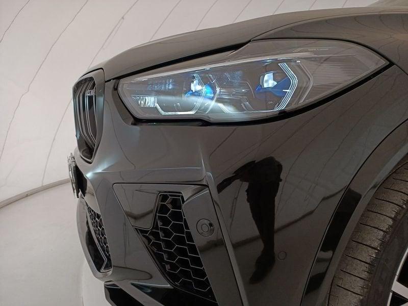 BMW X5 M F95 2018 M 4.4 Competition 625cv auto