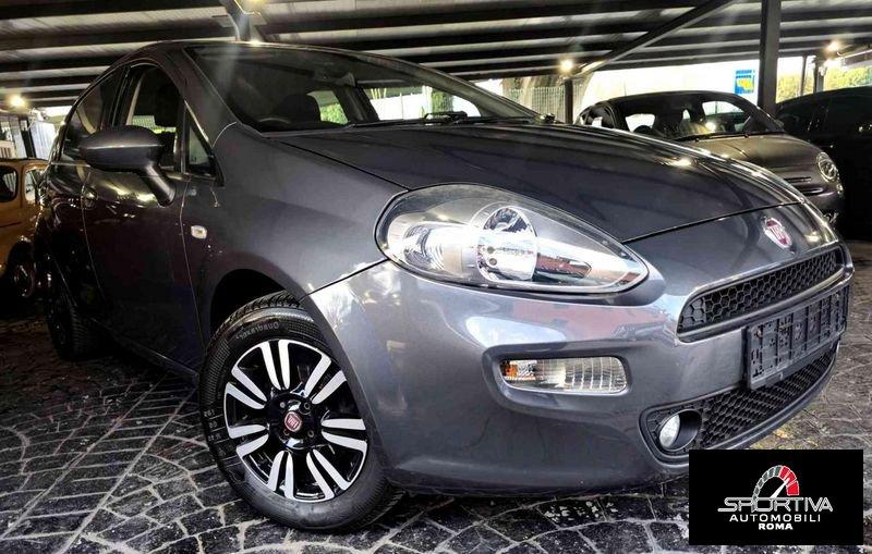 FIAT Punto LOUNGE CLIMATRONIC UNIPRO! 1.2 8V 5