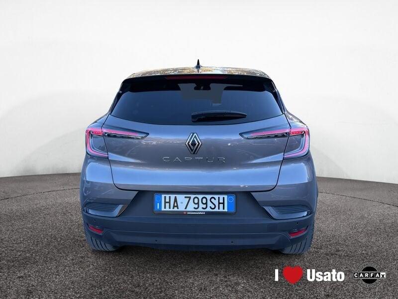 Renault Captur NUOVO techno mild hybrid 160 EDC