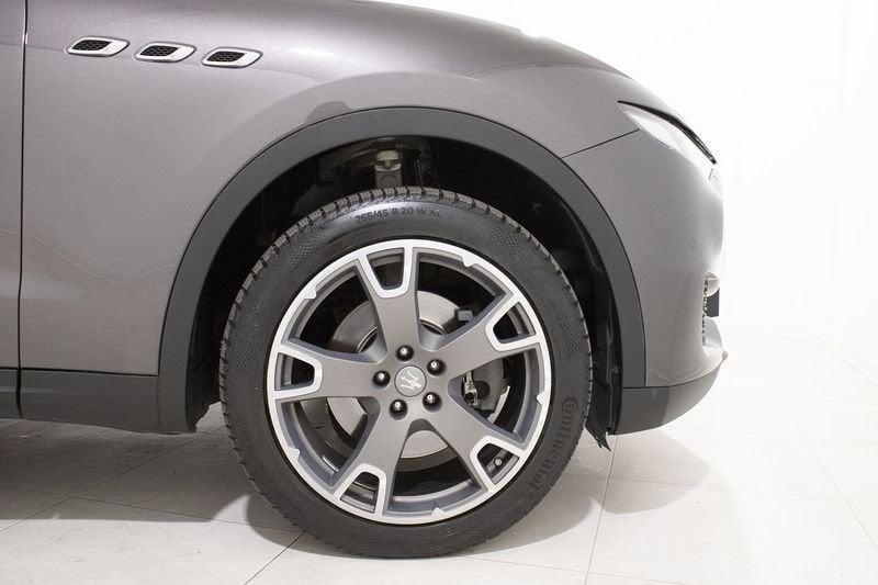 Maserati Levante 3.0 V6 Diesel 250cv Q4
