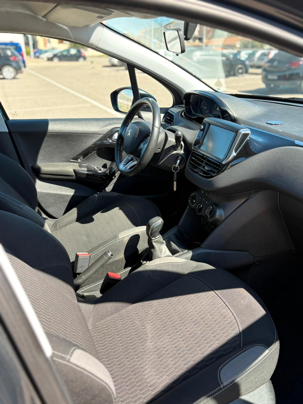 Peugeot 208 PureTech 82 5 porte Active