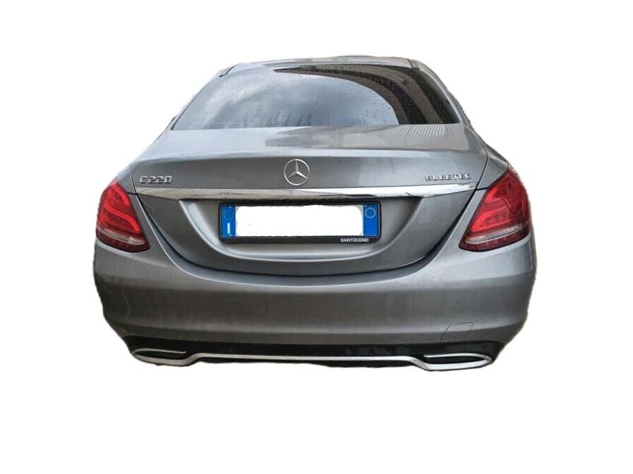 Mercedes-benz C 220 BlueTEC Automatic Sport