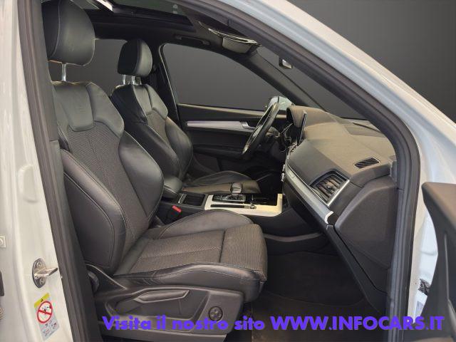 AUDI Q5 SPB 40 TDI 204 CV Quattro S tronic S line - PROMO