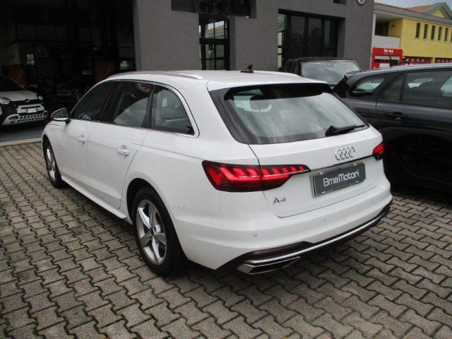 AUDI A4 Avant 35 TDI/163 CV S tronic Business Advanced