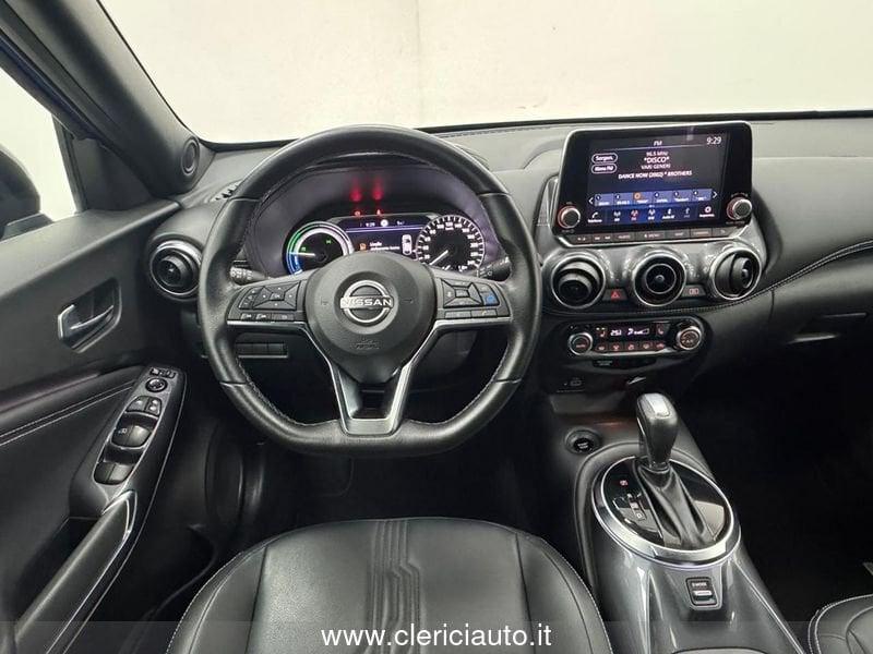 Nissan Juke 1.6 HEV Tekna