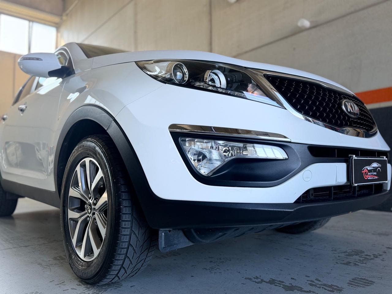 Kia Sportage 1.6 ECO GPL+ 2WD Cool NEOPATENTATI