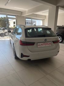 Bmw 320 320d 48V Touring Advantage