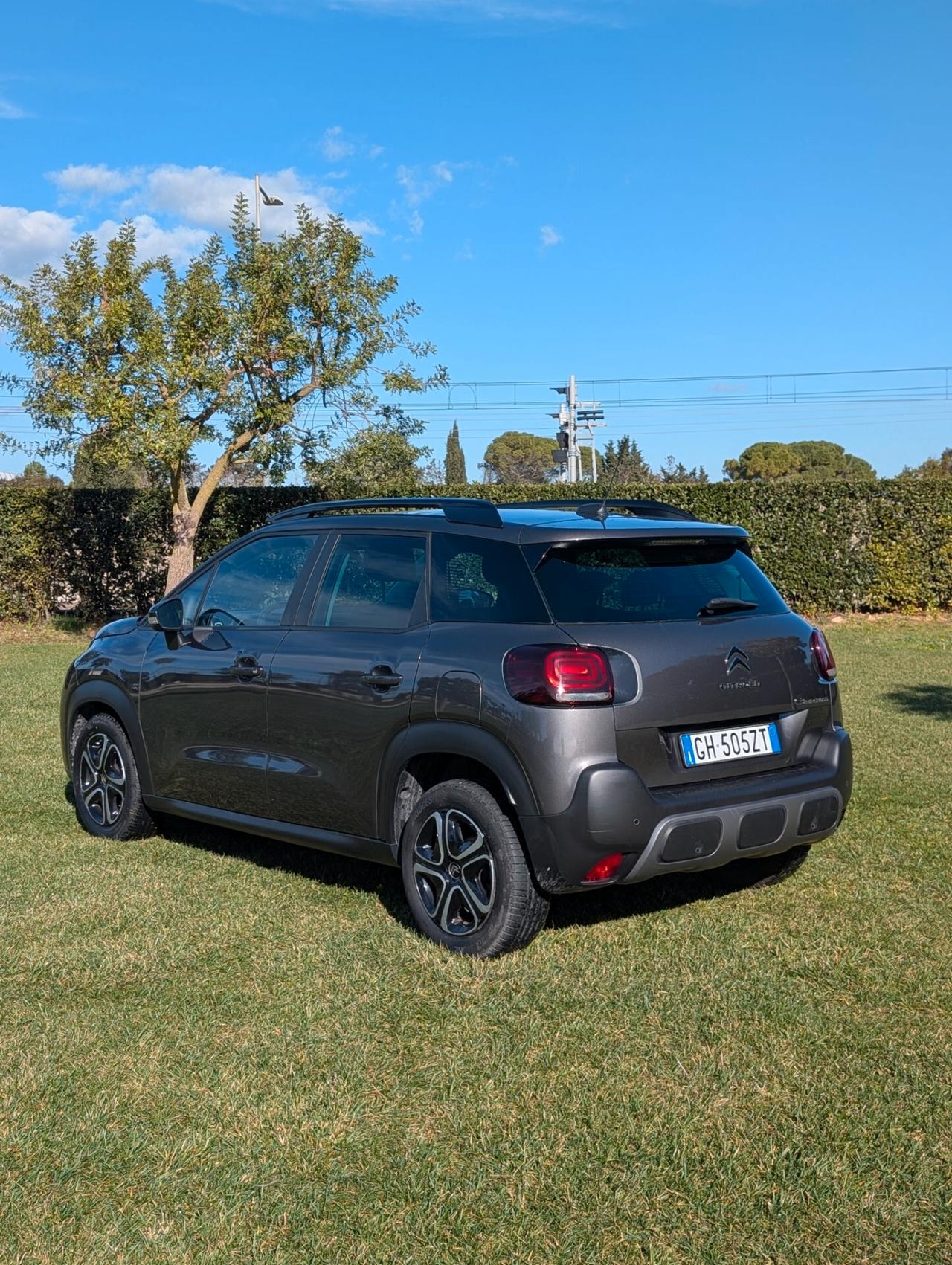 Citroen C3 Aircross BlueHDi 110 S&S Feel