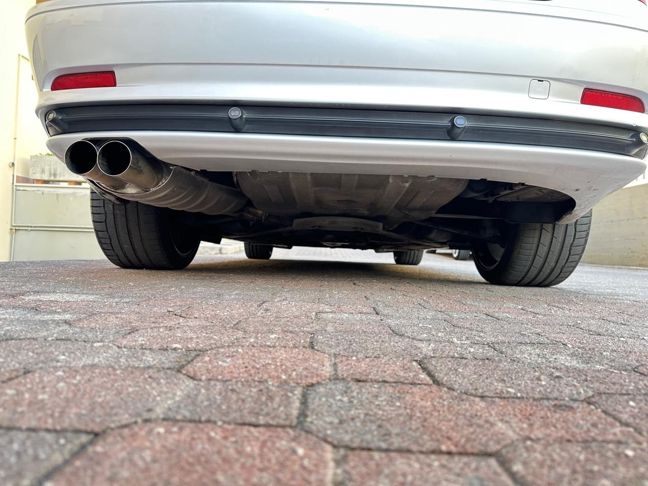 Bmw 330 330Ci e46 MANUALE - SEDILI SPORTIVI IN PELLE RISCALDABILI