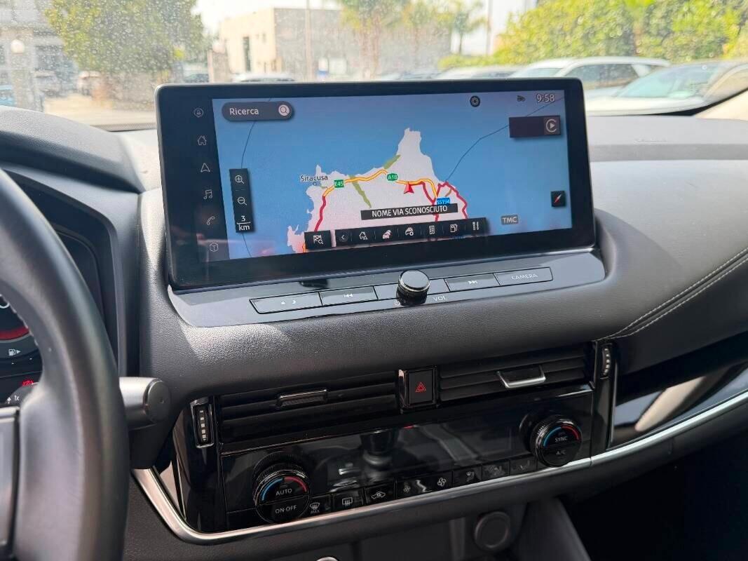 Nissan Qashqai MHEV 140 CV N-Connecta