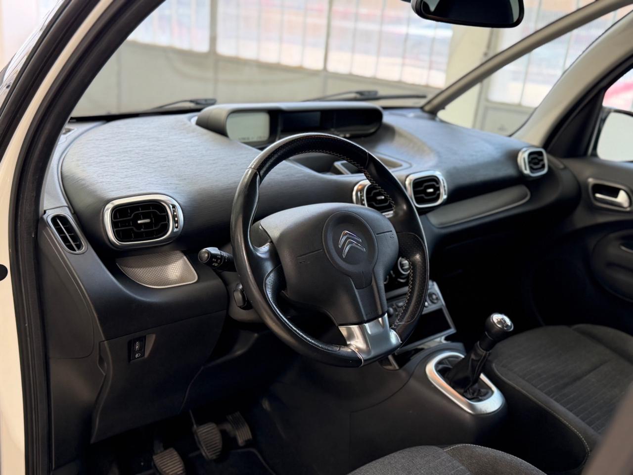 Citroen C3 Picasso BlueHDi 100 S&S Shine
