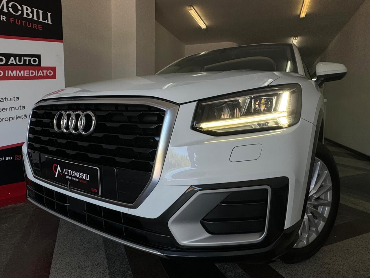 Audi Q2 1.6 TDI Design
