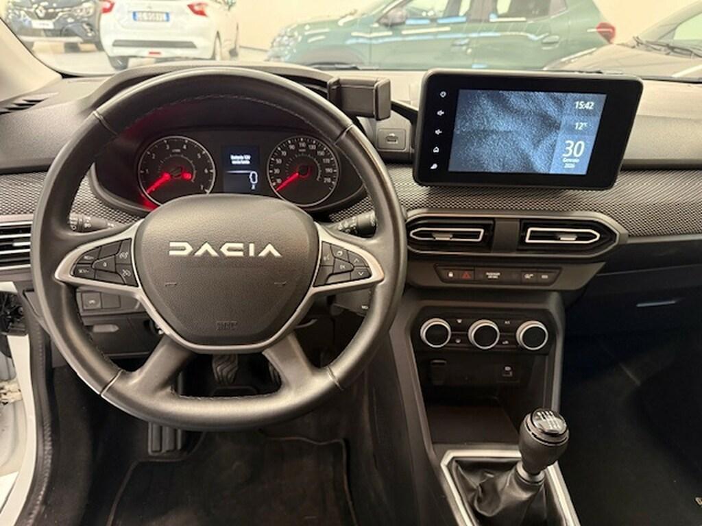 Dacia Jogger 1.0 TCe GPL Extreme UP