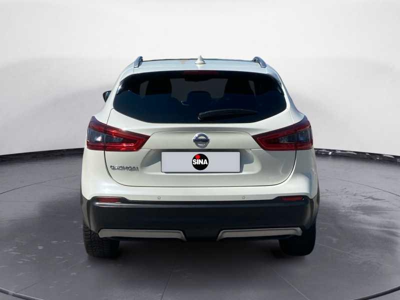 NISSAN Qashqai 1.5 dci N-Connecta 110cv