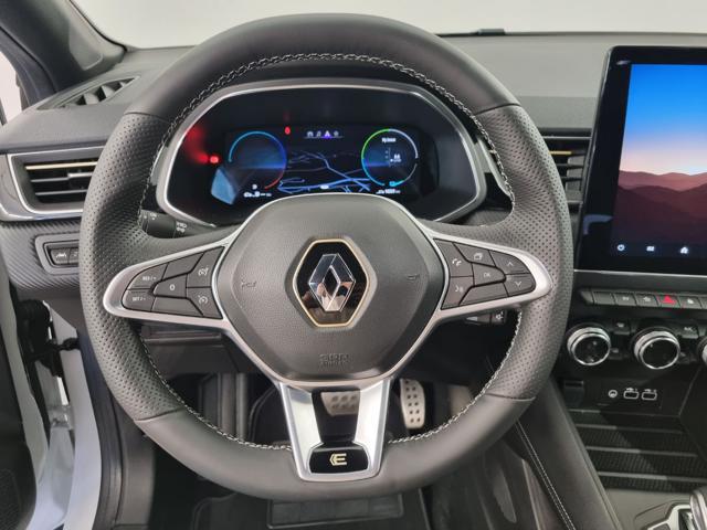 RENAULT Captur Full Hybrid E-Tech 145 CV Engineered