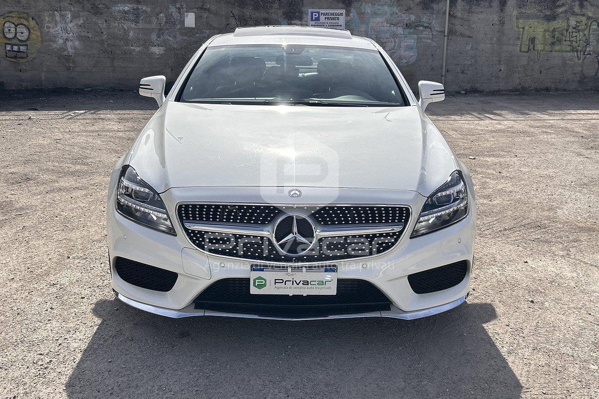 MERCEDES CLS 250 d 4Matic Premium