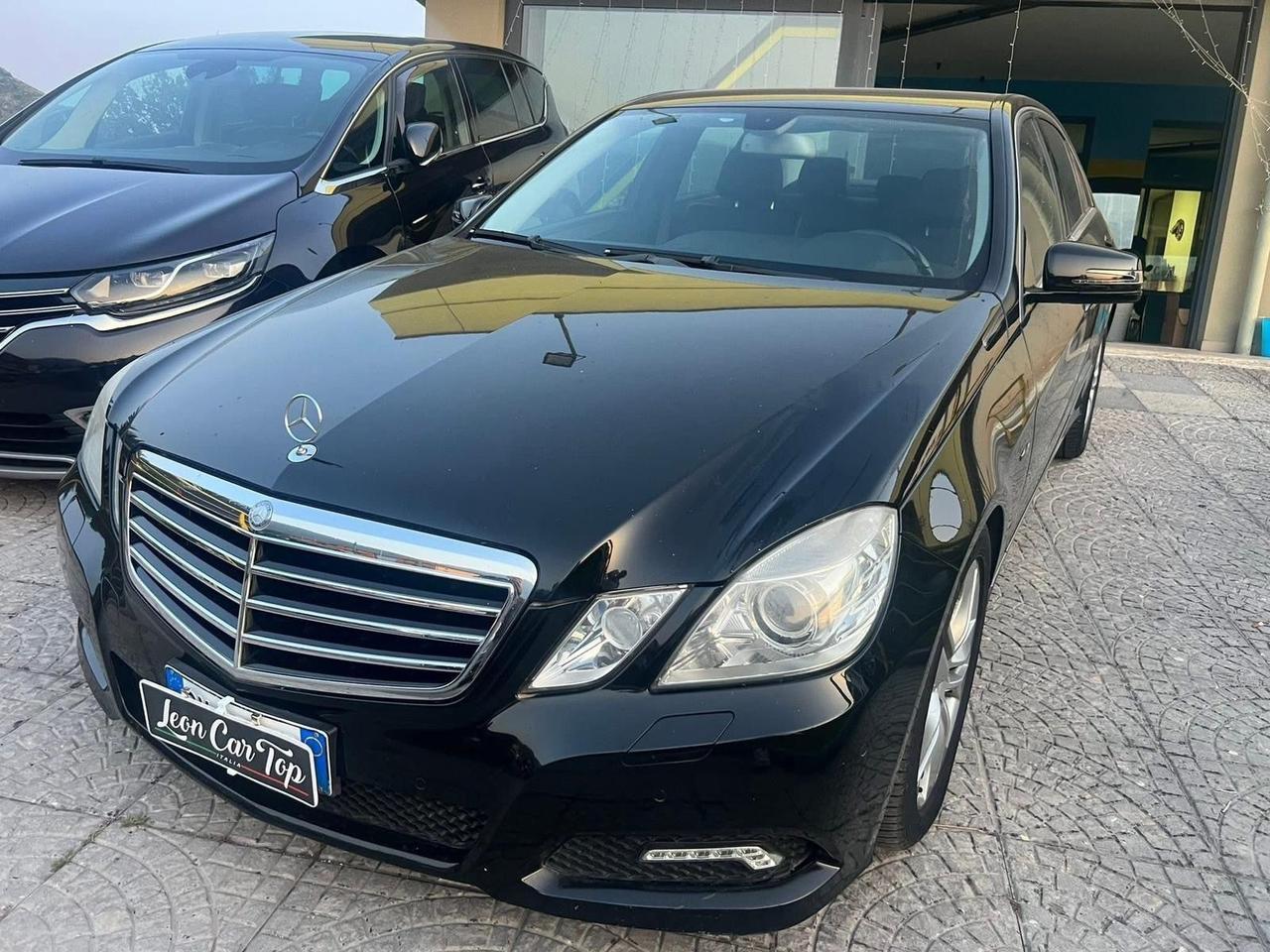Mercedes-benz E 250 CDI BlueEFFICIENCY Avantgarde garantita 12 mesi