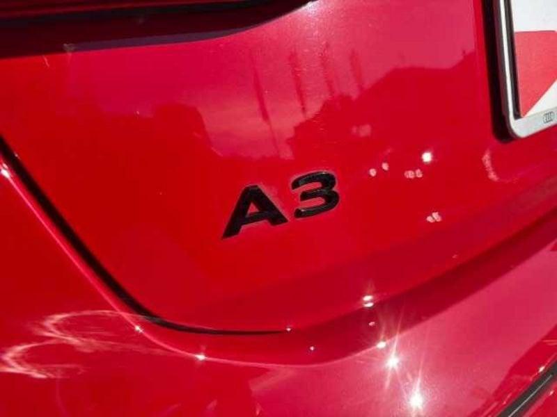 Audi A3 IV 2024 Sportback 2.0 tdi Business Advanced 116cv
