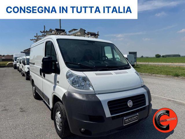 FIAT Ducato 2.3 MJT 130(PC-TN L1H1)OFFICINA MOBILE-EX ENEL-