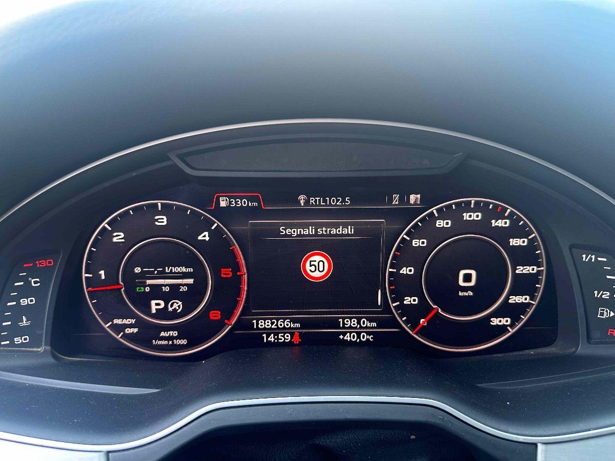 AUDI Q7 3.0 TDI quattro tiptronic Business Plus - 7 POSTI - CONTO VENDITA!!!