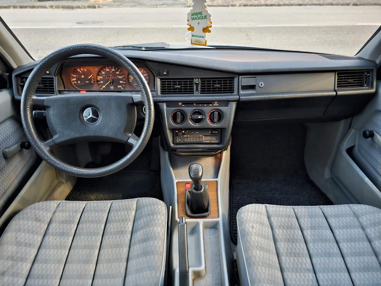 Mercedes-benz 190D 2.5 90cv*Fascionato*Tetto*Pochi Km*