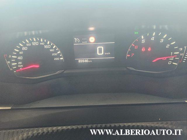 PEUGEOT 208 BlueHDi 100 Stop&Start 5 porte Active Pack