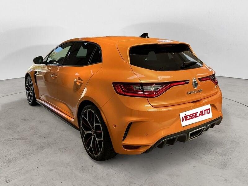 Renault Mégane TCe 300 CV EDC R.S. Trophy 4Control