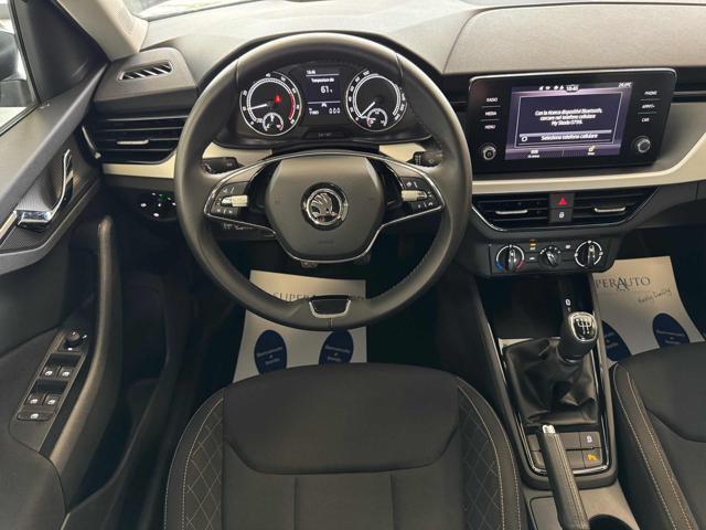 SKODA Kamiq 1.0 TSI 110 CV Ambition