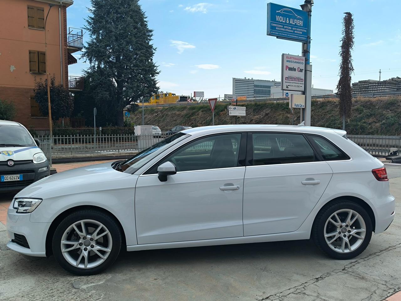Audi A3 SPB 1.4 TFSI g-tron