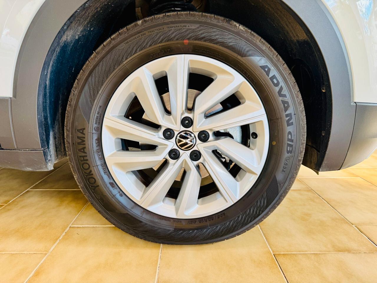 VW T-Cross 1.0 TSI 95Cv / Garanzia VW / CarPlay