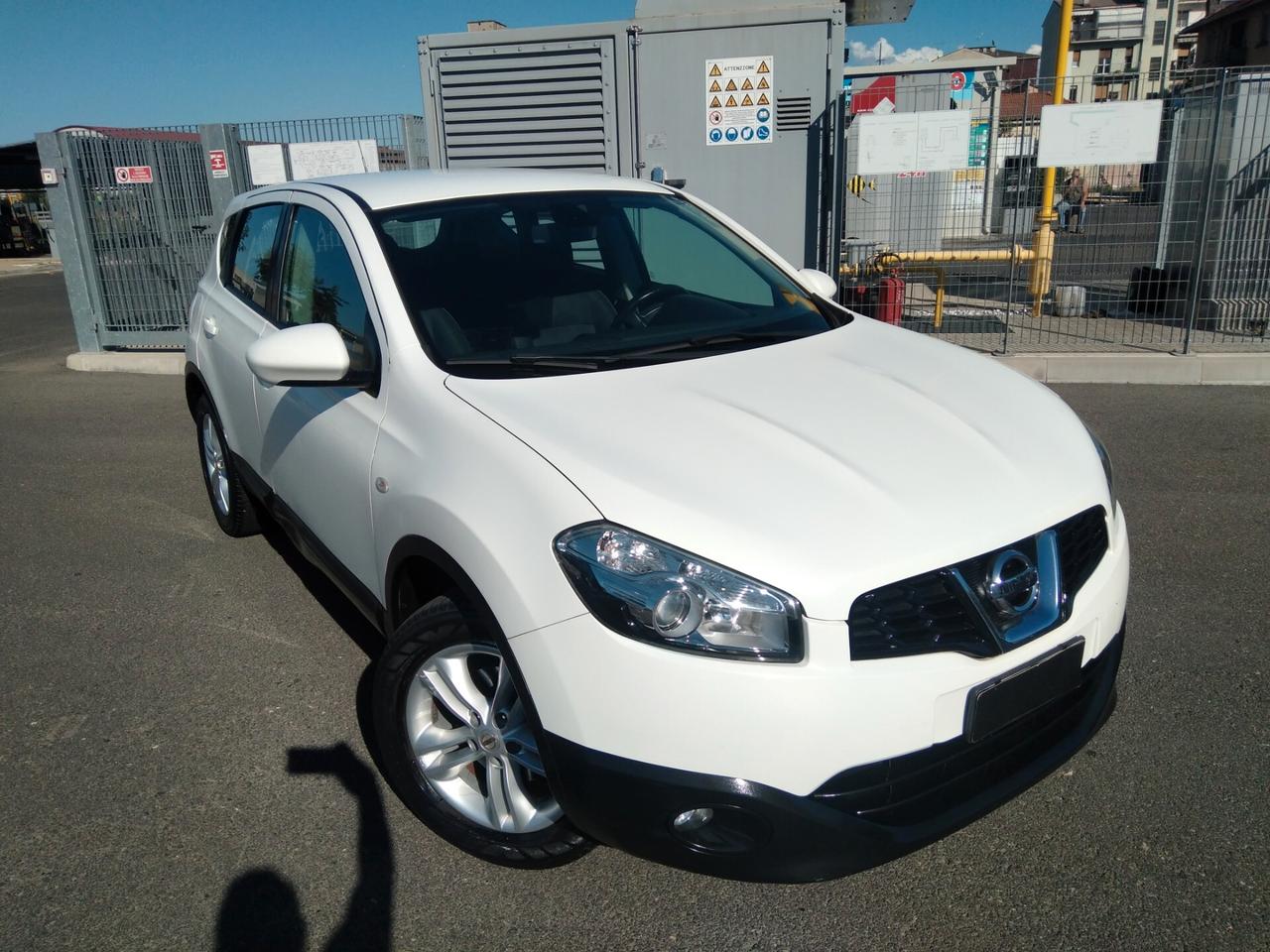 Nissan Qashqai 1.6 16V GPL Eco Acenta xneopatentati