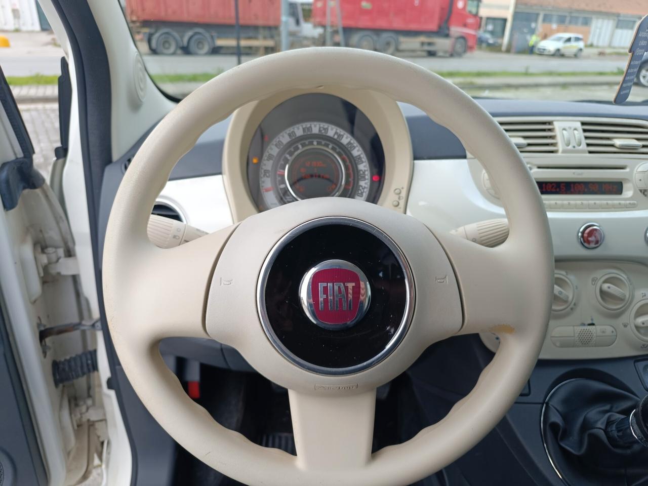 Fiat 500 1.2 Pop del 2013 SOLAMENTE 121.000 KM