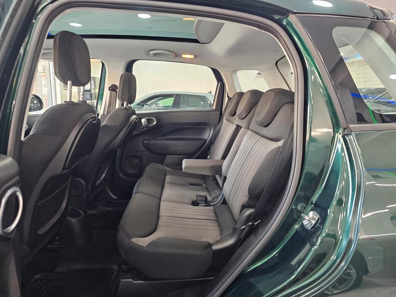 NUOVA FIAT 500L LOUNGE 1.6 MJT 120CV LOUNGE MY18 - ITALIANA PRONTA CONSEGNA