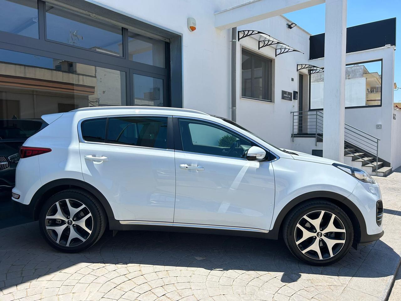 Kia Sportage 1.7 CRDI 141Cv DCT7 GTLINE TETTO-2018