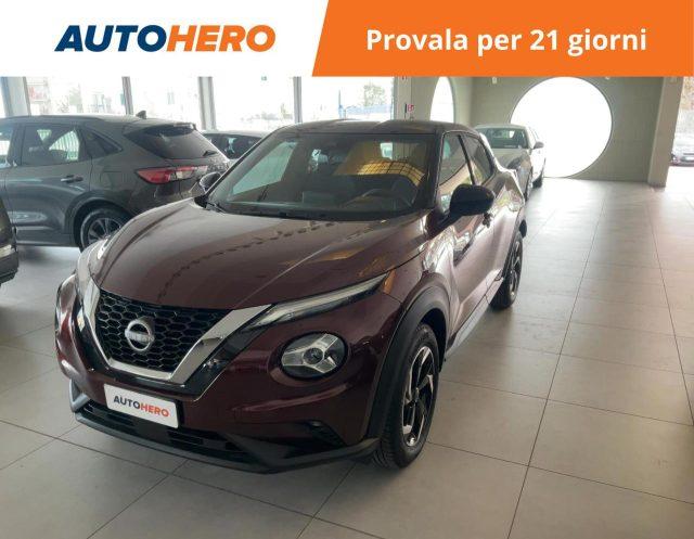 NISSAN Juke 1.0 DIG-T 114 CV N-Connecta