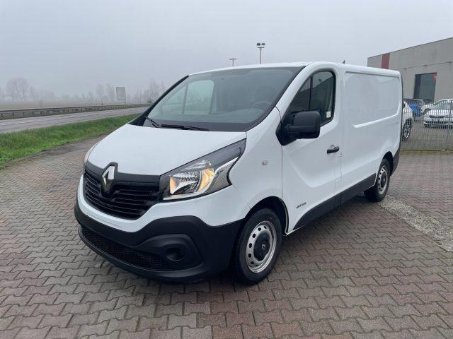 RENAULT Trafic T27 1.6 dCi 125CV S&S PC-TN Furgone