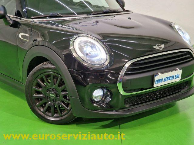 MINI One 1.2 One 75 CV